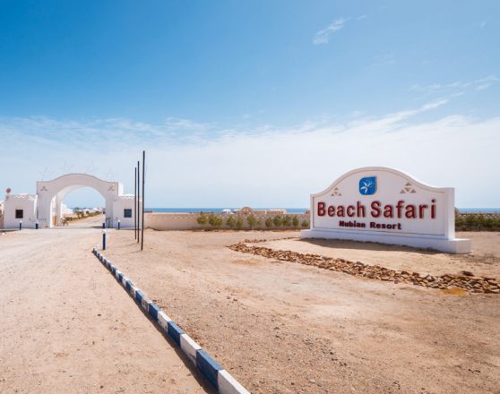 Beach Safari Hotel